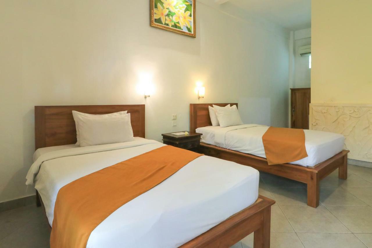 Gianyar Hotel Exterior photo