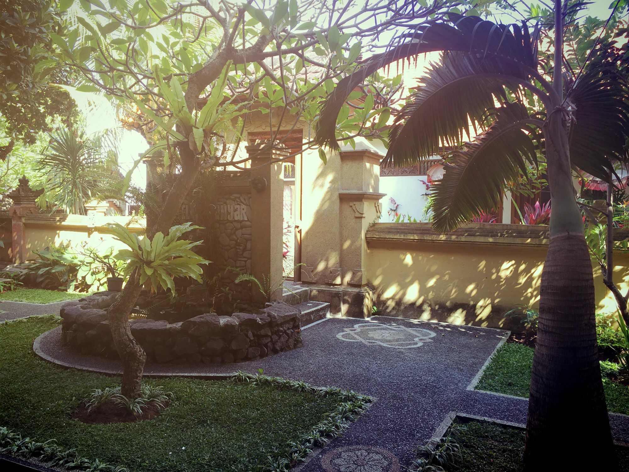 Gianyar Hotel Exterior photo