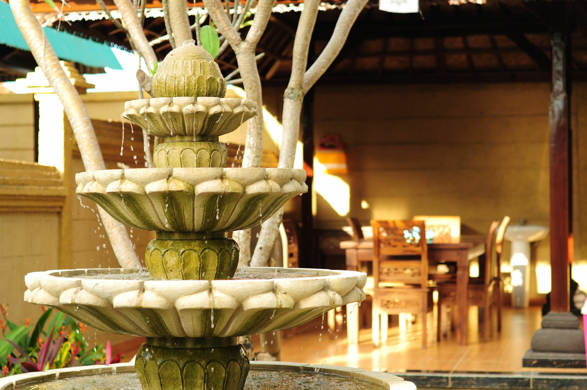 Gianyar Hotel Exterior photo