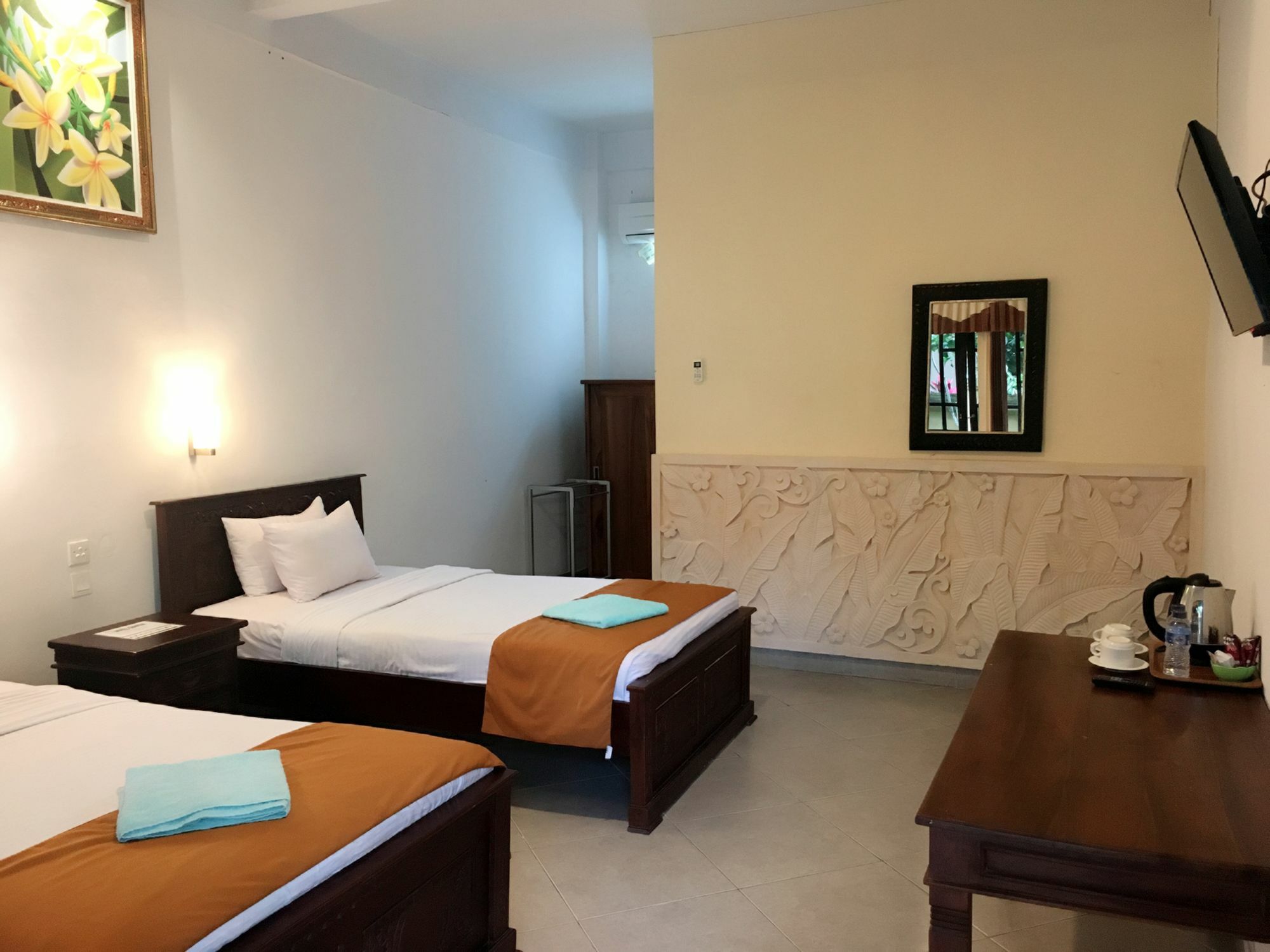 Gianyar Hotel Exterior photo