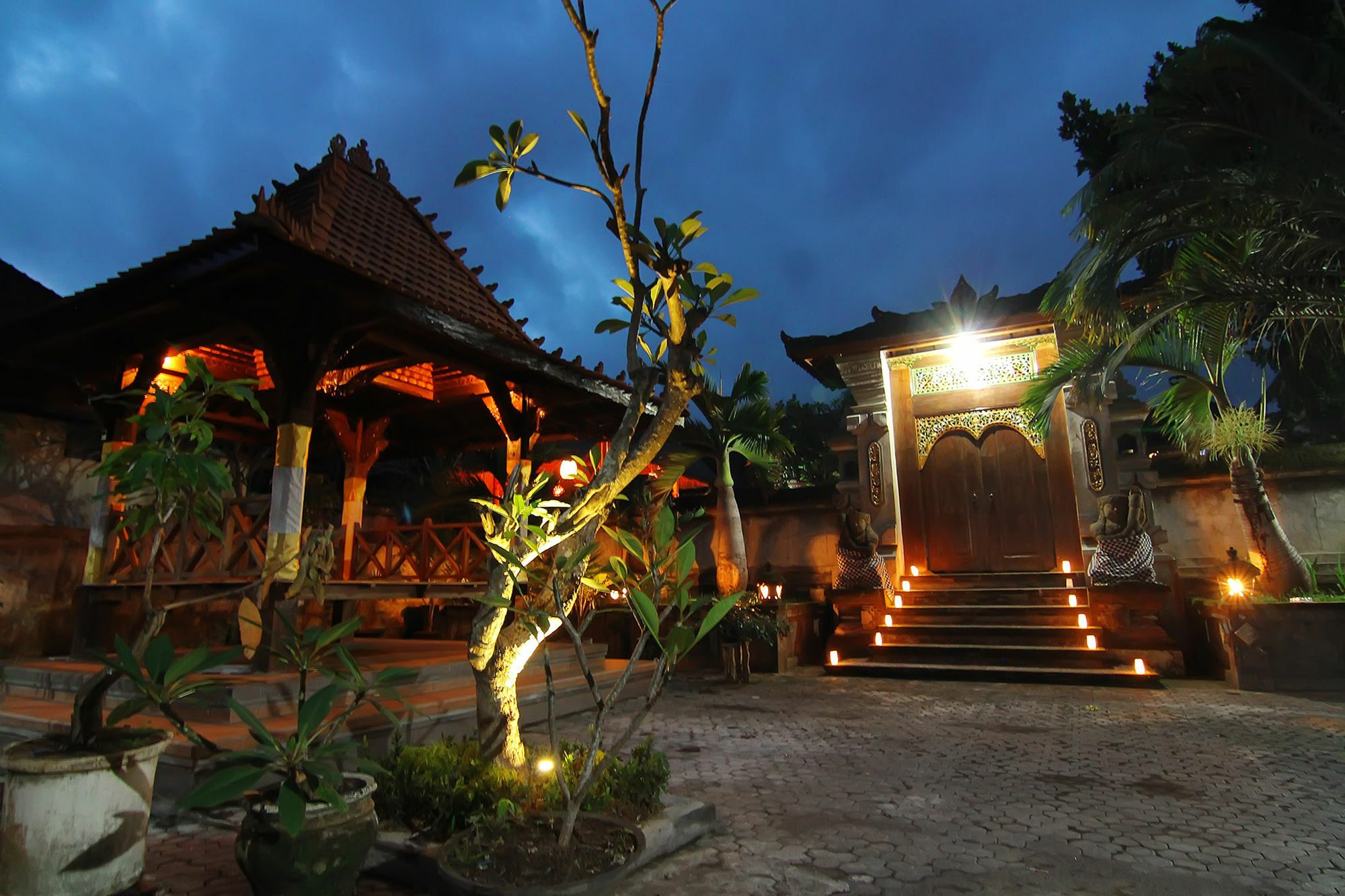 Gianyar Hotel Exterior photo